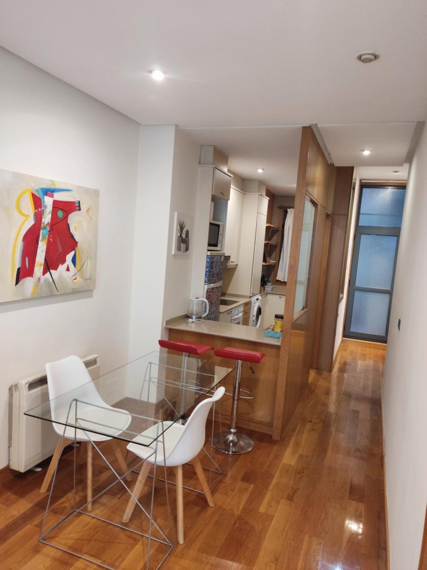 شقة Pleno Centro, Terraza, Principe, 5 Min Casco Vello Y Estacion Ave فيجو المظهر الخارجي الصورة